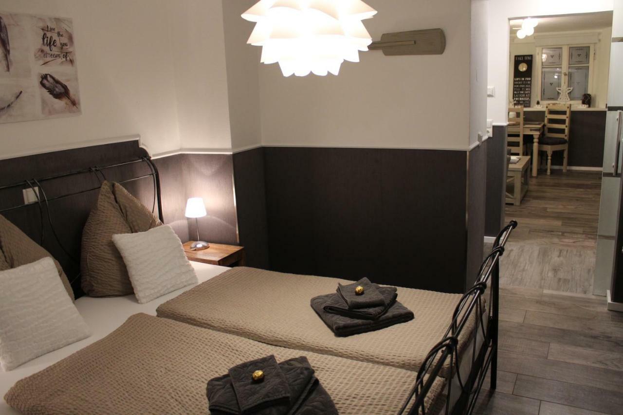 Ferienwohnung Muss - Rothenburg Rothenburg ob der Tauber Dış mekan fotoğraf